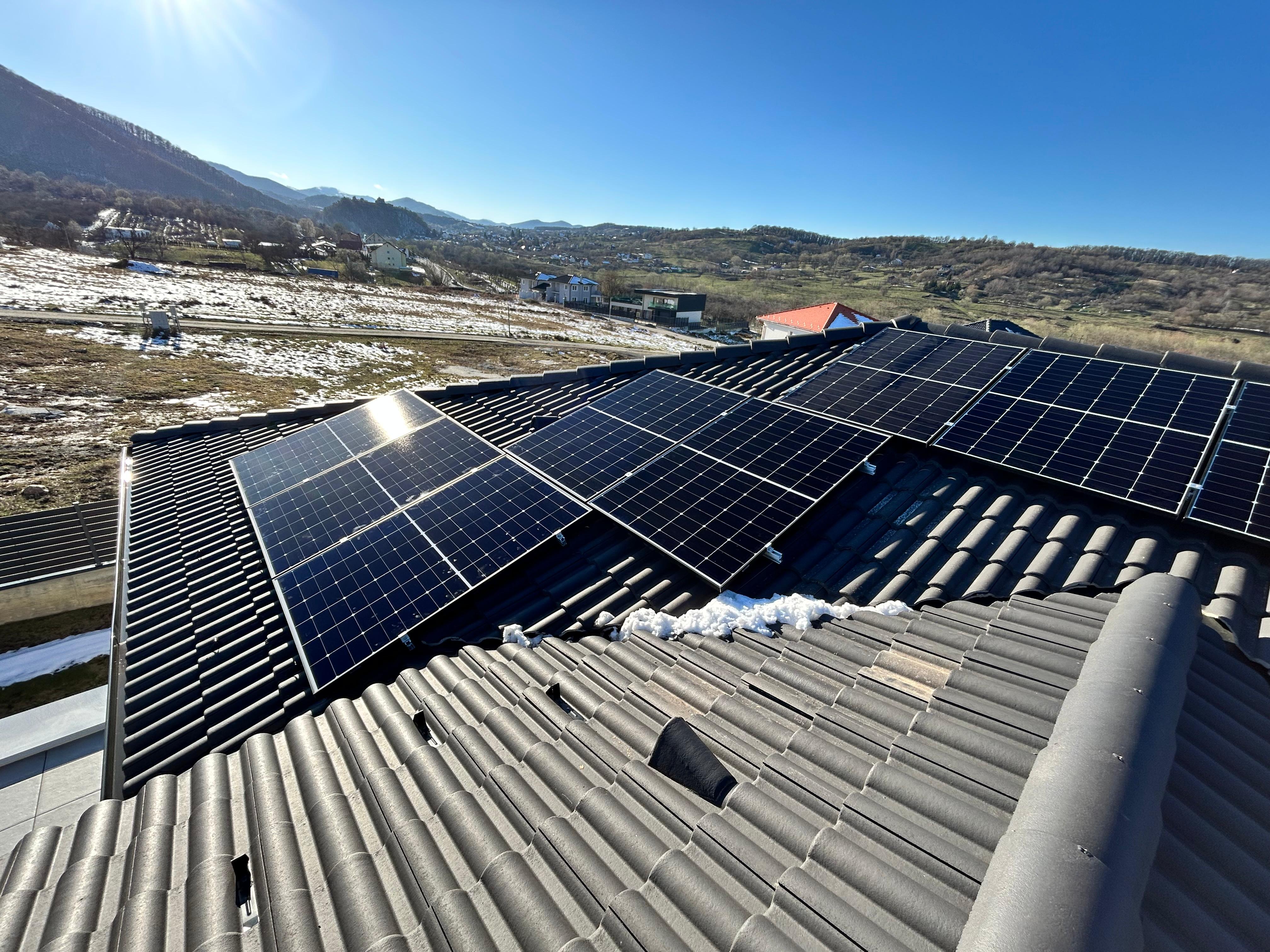 Proiect Fotovoltaic 19